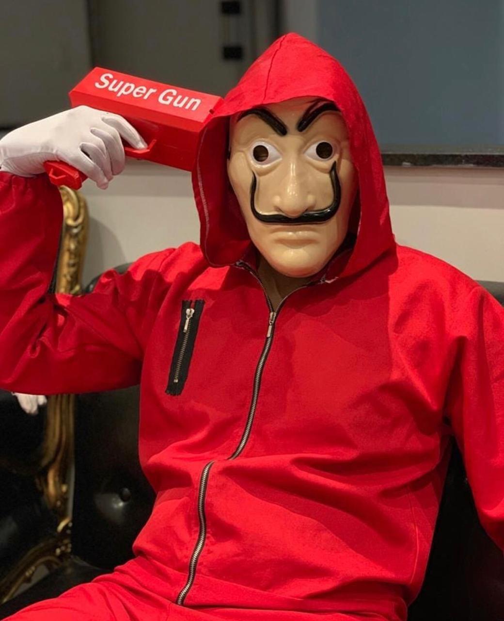 La Casa de Papel