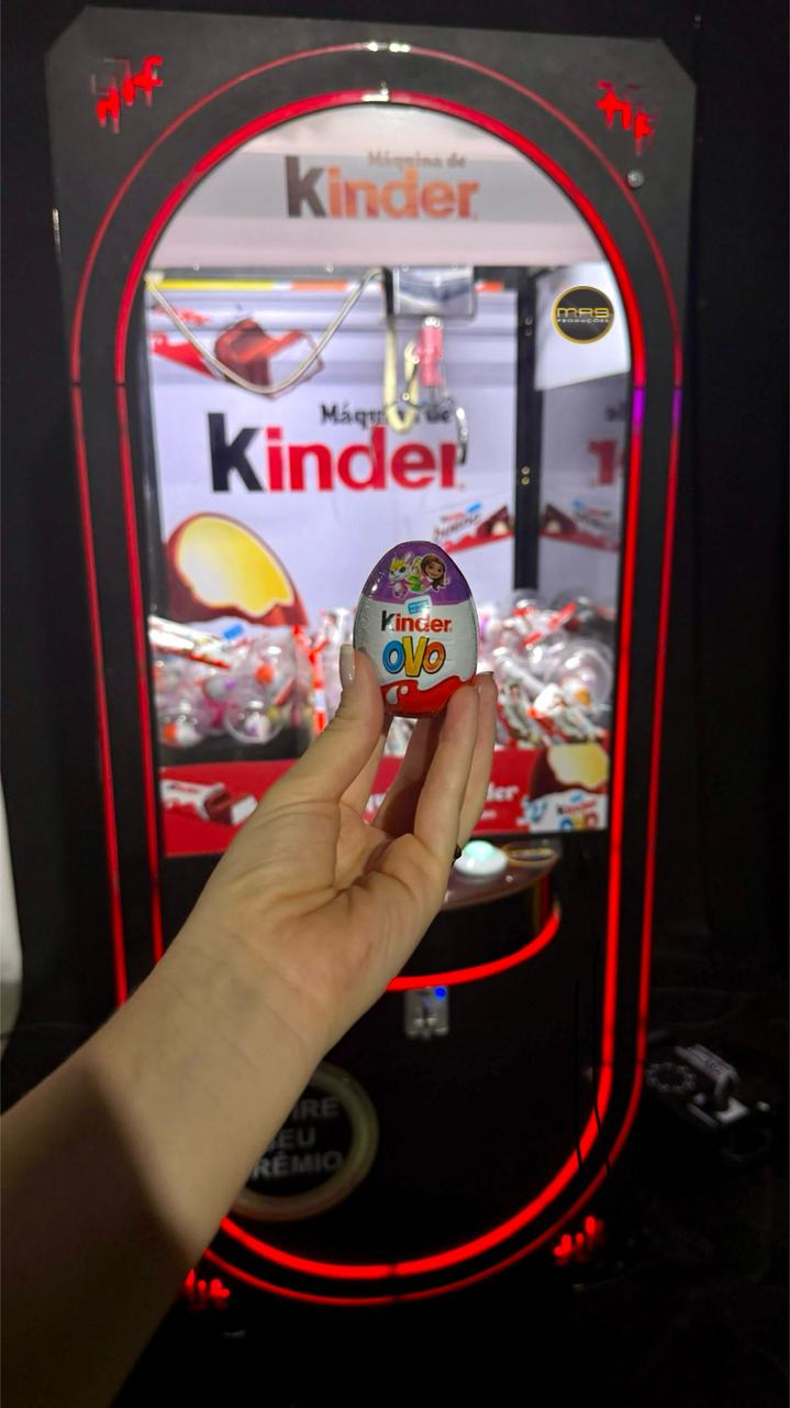 Máquina Kinder